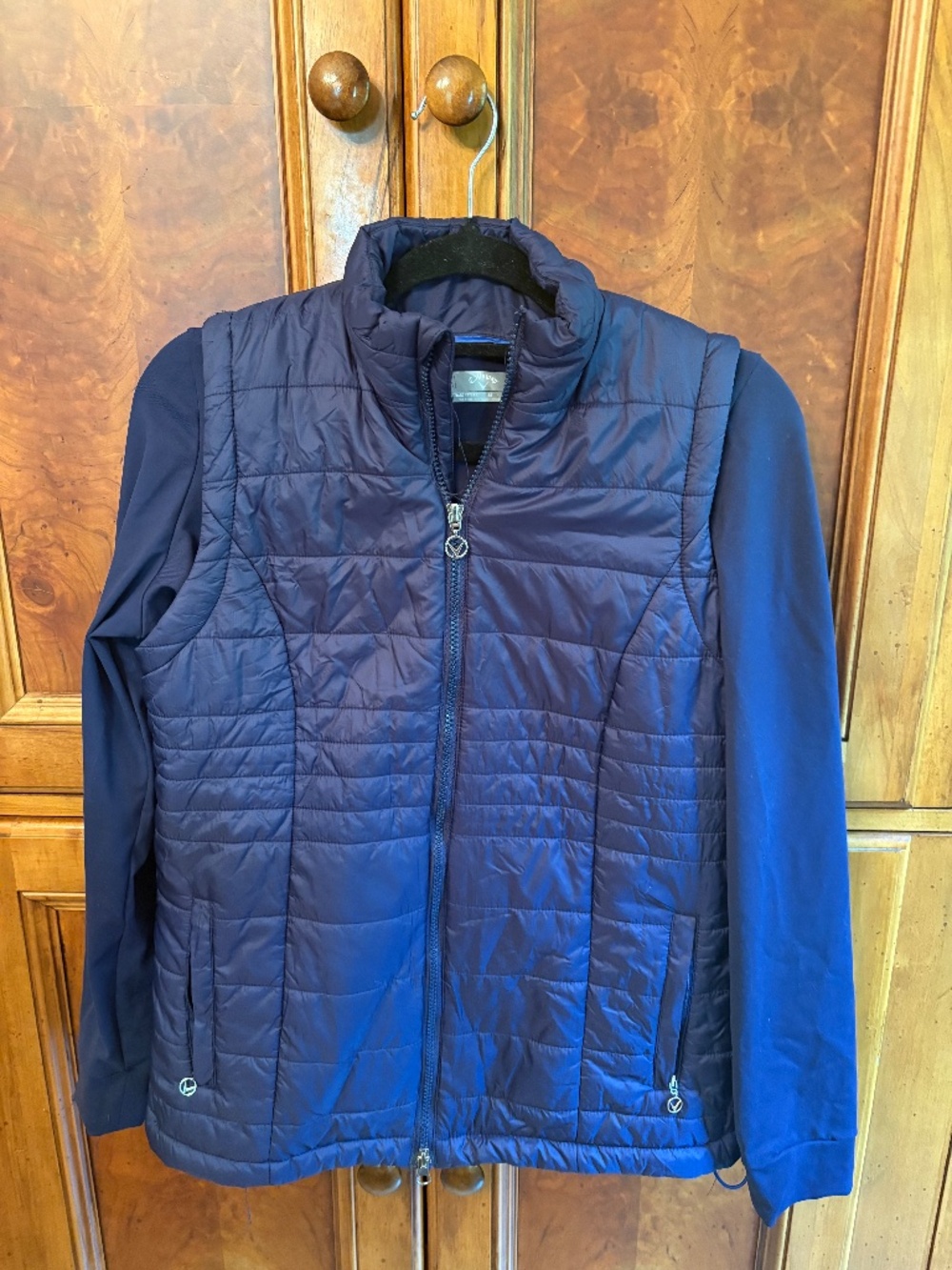 Callaway Women's Golf Jacket Size Medium NWT
